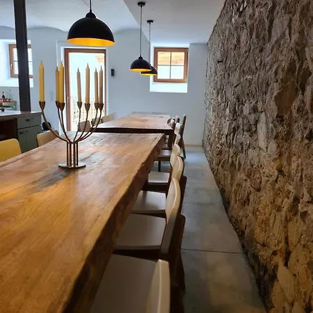 24 Personen Burgscheune Gnandstein Frohburg