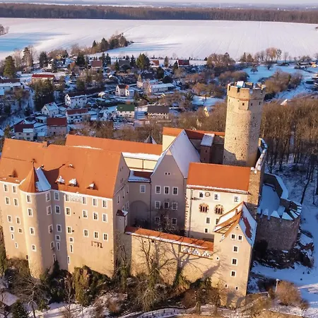 24 Personen Burgscheune Gnandstein Frohburg