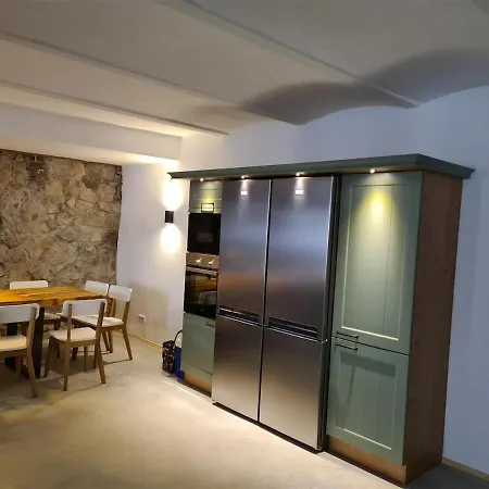 24 Personen Burgscheune Gnandstein Dom wakacyjny *