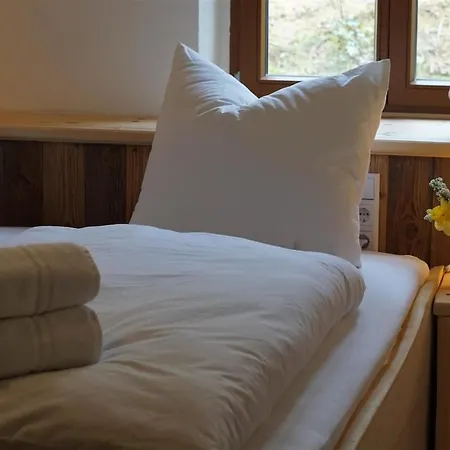 24 Personen Burgscheune Gnandstein