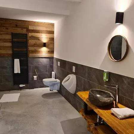 Dom wakacyjny 24 Personen Burgscheune Gnandstein