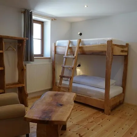 24 Personen Burgscheune Gnandstein Dom wakacyjny Frohburg