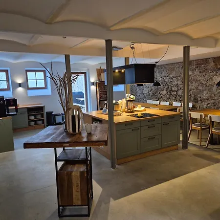 24 Personen Burgscheune Gnandstein Dom wakacyjny *