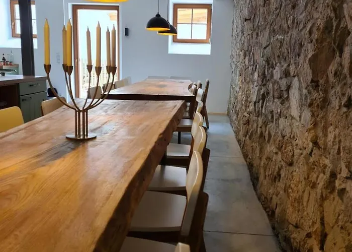 24 Personen Burgscheune Gnandstein Frohburg