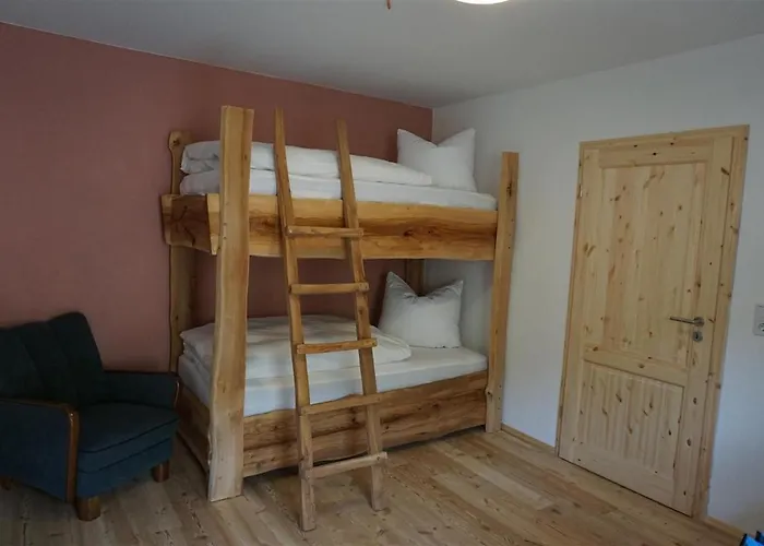 24 Personen Burgscheune Gnandstein *