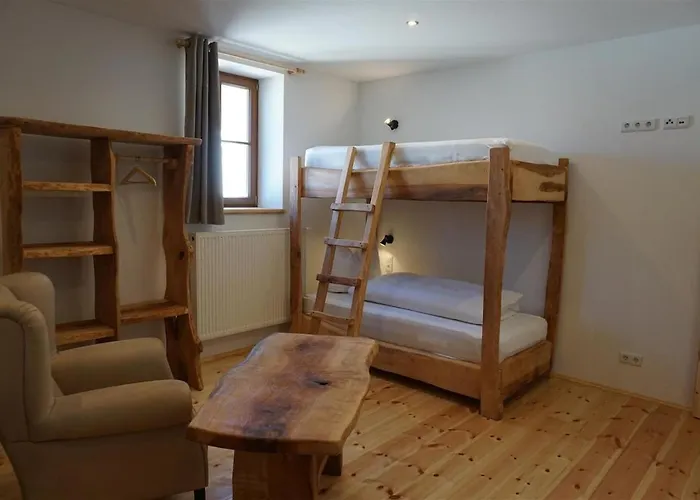 24 Personen Burgscheune Gnandstein Ferienhaus Frohburg