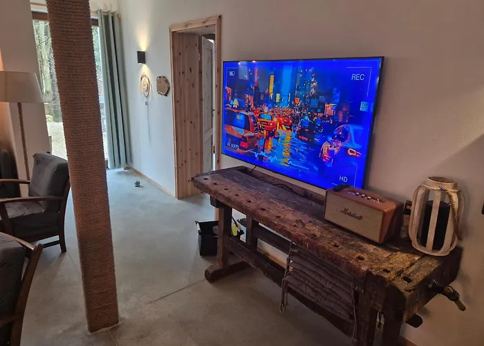 Ferienhaus 24 Personen Burgscheune Gnandstein